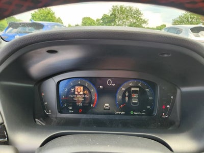 2025 Acura ADX A-Spec Advance Package