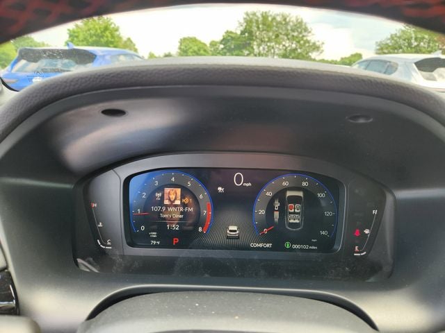 2025 Acura ADX A-Spec Advance Package