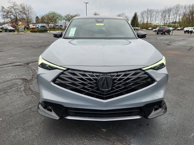 2025 Acura ADX A-Spec Advance Package