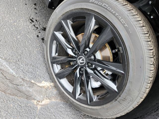 2025 Acura ADX A-Spec Advance Package