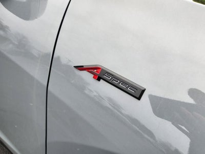 2025 Acura ADX A-Spec Advance Package