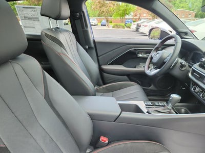 2025 Acura ADX A-Spec Advance Package