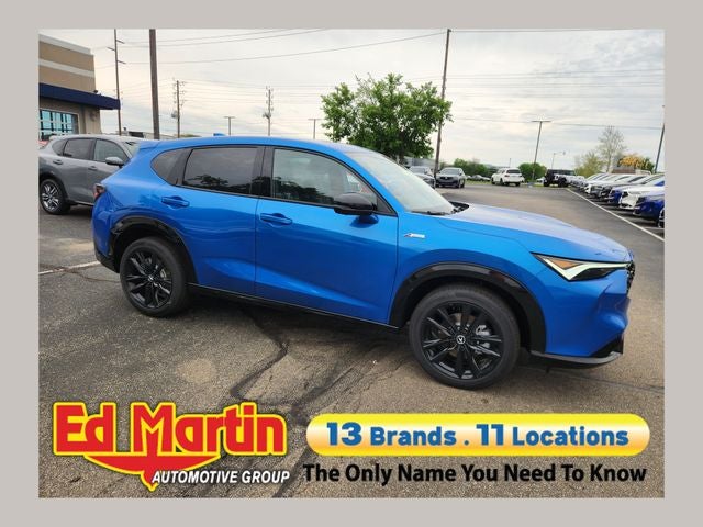 2026 Acura ADX A-Spec Advance Package