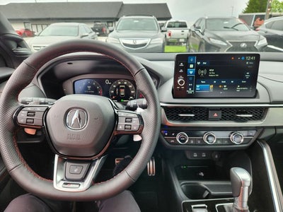 2026 Acura ADX A-Spec Advance Package
