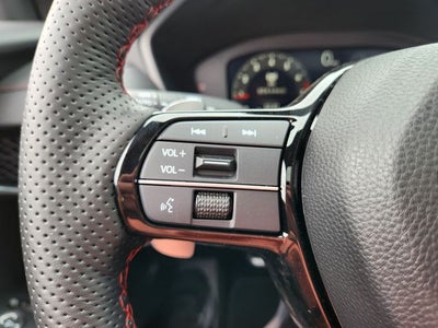 2026 Acura ADX A-Spec Advance Package