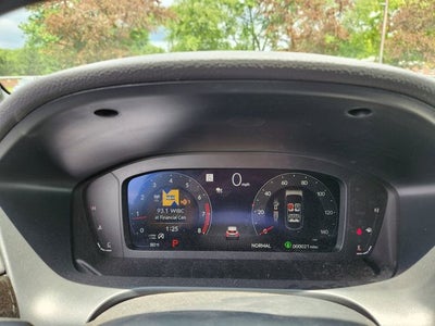 2025 Acura ADX 4DR AWD A-SPEC AD