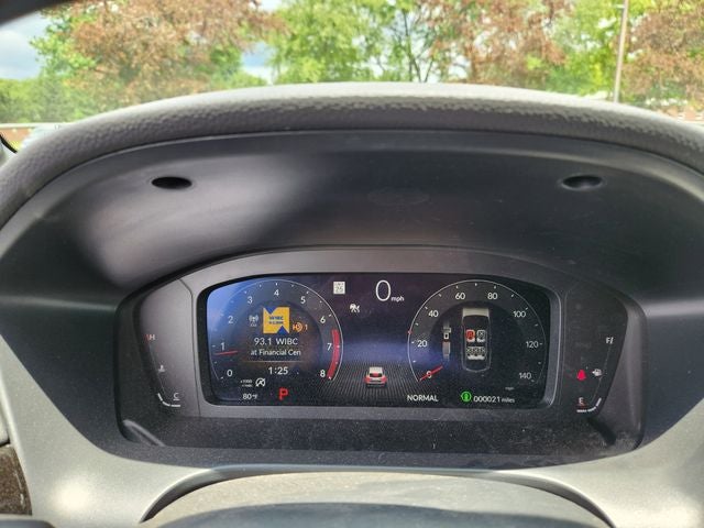 2025 Acura ADX 4DR AWD A-SPEC AD