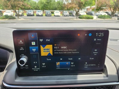 2025 Acura ADX 4DR AWD A-SPEC AD