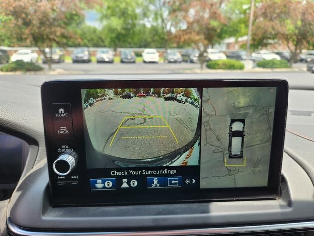 2025 Acura ADX 4DR AWD A-SPEC AD