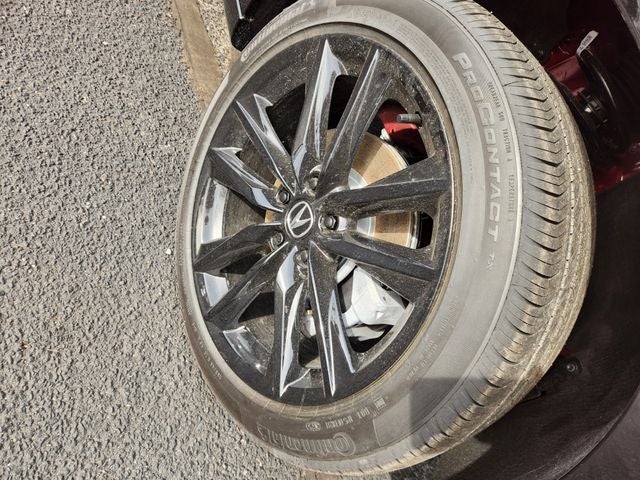 2025 Acura ADX 4DR AWD A-SPEC AD