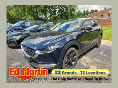 2024 Mazda Mazda CX-30 2.5 S Select Sport