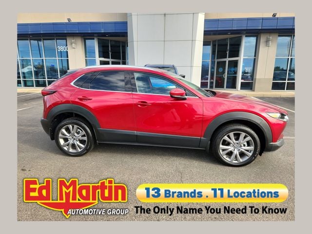 2024 Mazda Mazda CX-30 2.5 S Premium Package