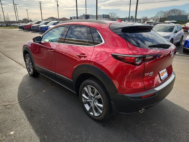 2024 Mazda Mazda CX-30 2.5 S Premium Package