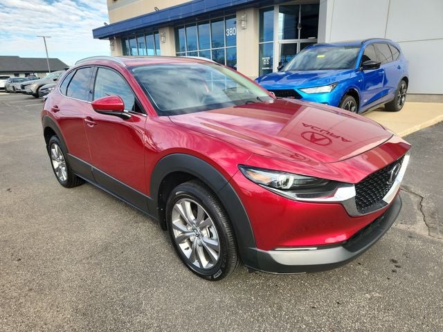 2024 Mazda Mazda CX-30 2.5 S Premium Package