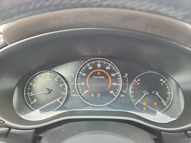 2024 Mazda Mazda CX-30 2.5 S Premium Package