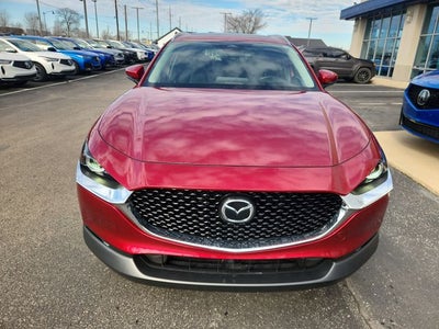 2024 Mazda Mazda CX-30 2.5 S Premium Package