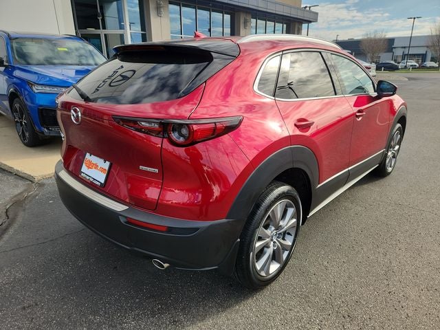 2024 Mazda Mazda CX-30 2.5 S Premium Package
