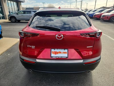2024 Mazda Mazda CX-30 2.5 S Premium Package