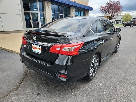 2016 Nissan Sentra SR in Indianapolis, IN - Ed Martin Automotive Group