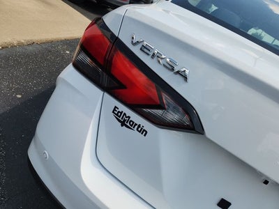 2024 Nissan Versa 1.6 S