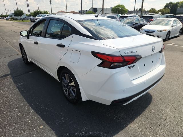 2024 Nissan Versa 1.6 S