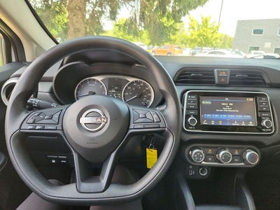 2024 Nissan Versa 1.6 S