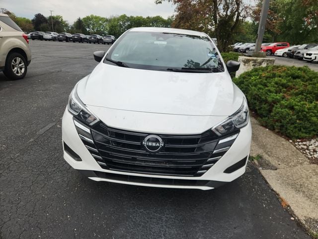 2024 Nissan Versa 1.6 S