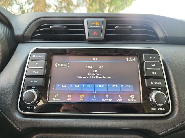 2024 Nissan Versa 1.6 S