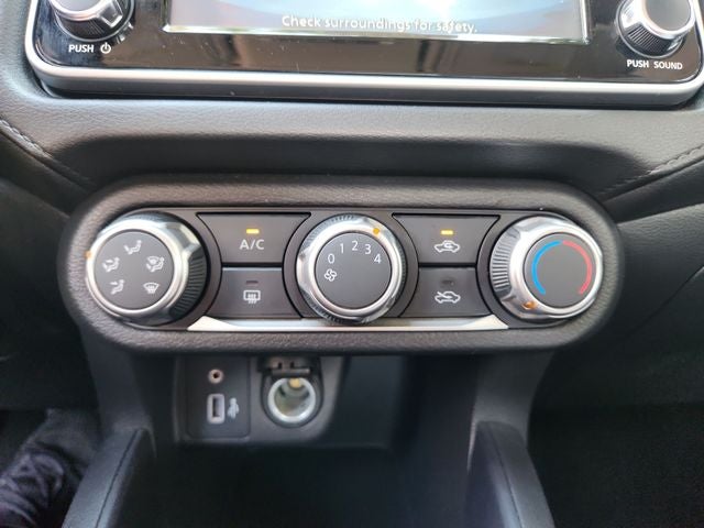2024 Nissan Versa 1.6 S