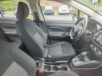 2024 Nissan Versa 1.6 S