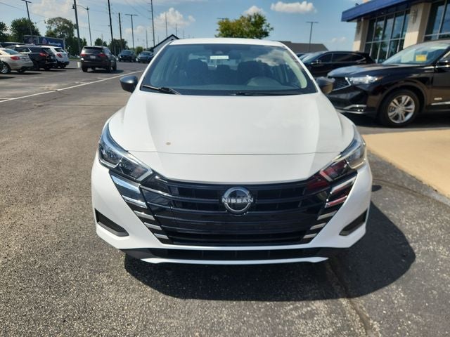 2024 Nissan Versa 1.6 S