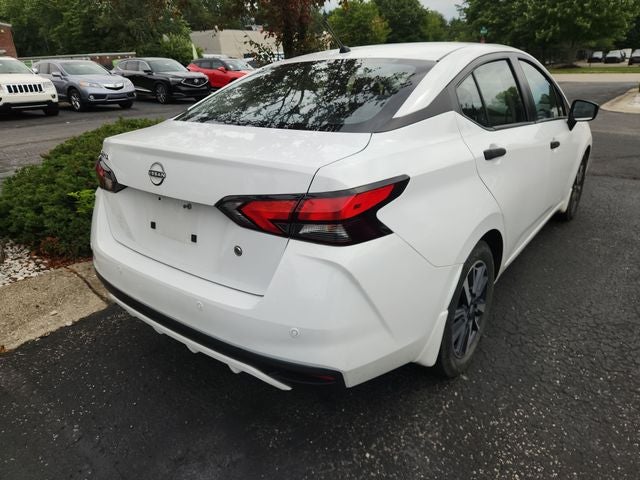 2024 Nissan Versa 1.6 S