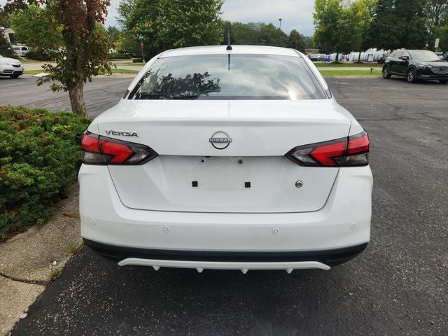 2024 Nissan Versa 1.6 S