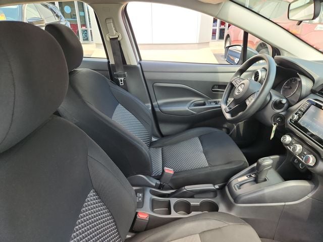 2024 Nissan Versa 1.6 S