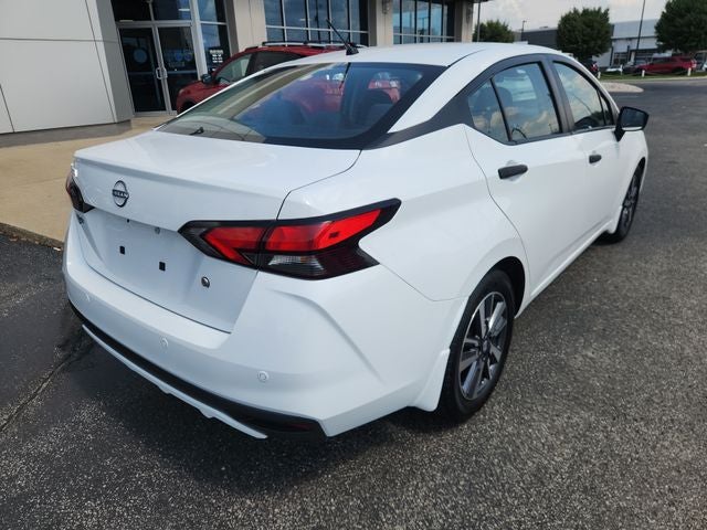 2024 Nissan Versa 1.6 S