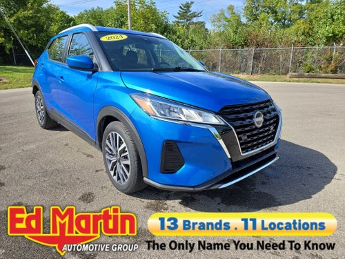 2024 Nissan Kicks SV