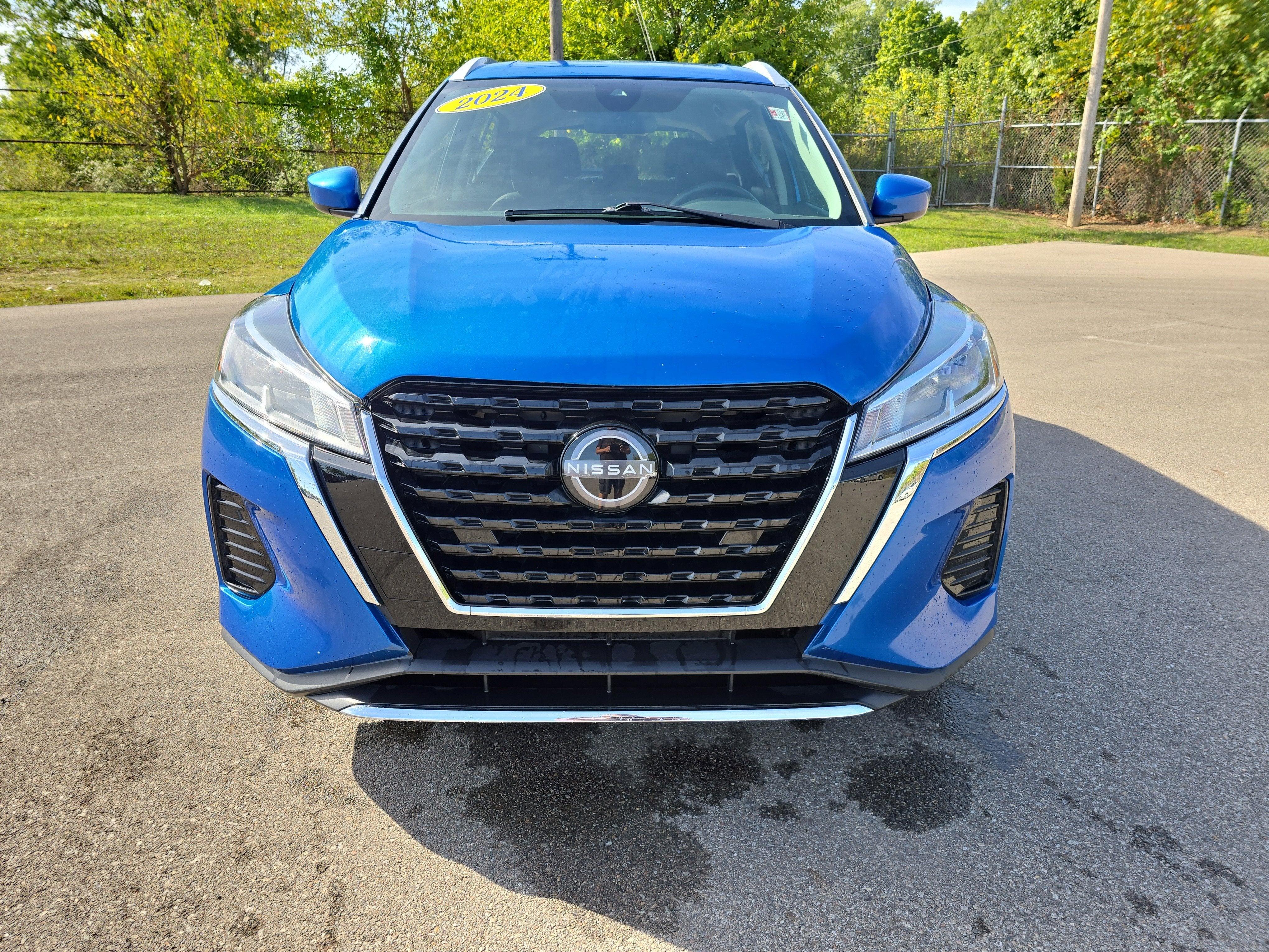 2024 Nissan Kicks SV