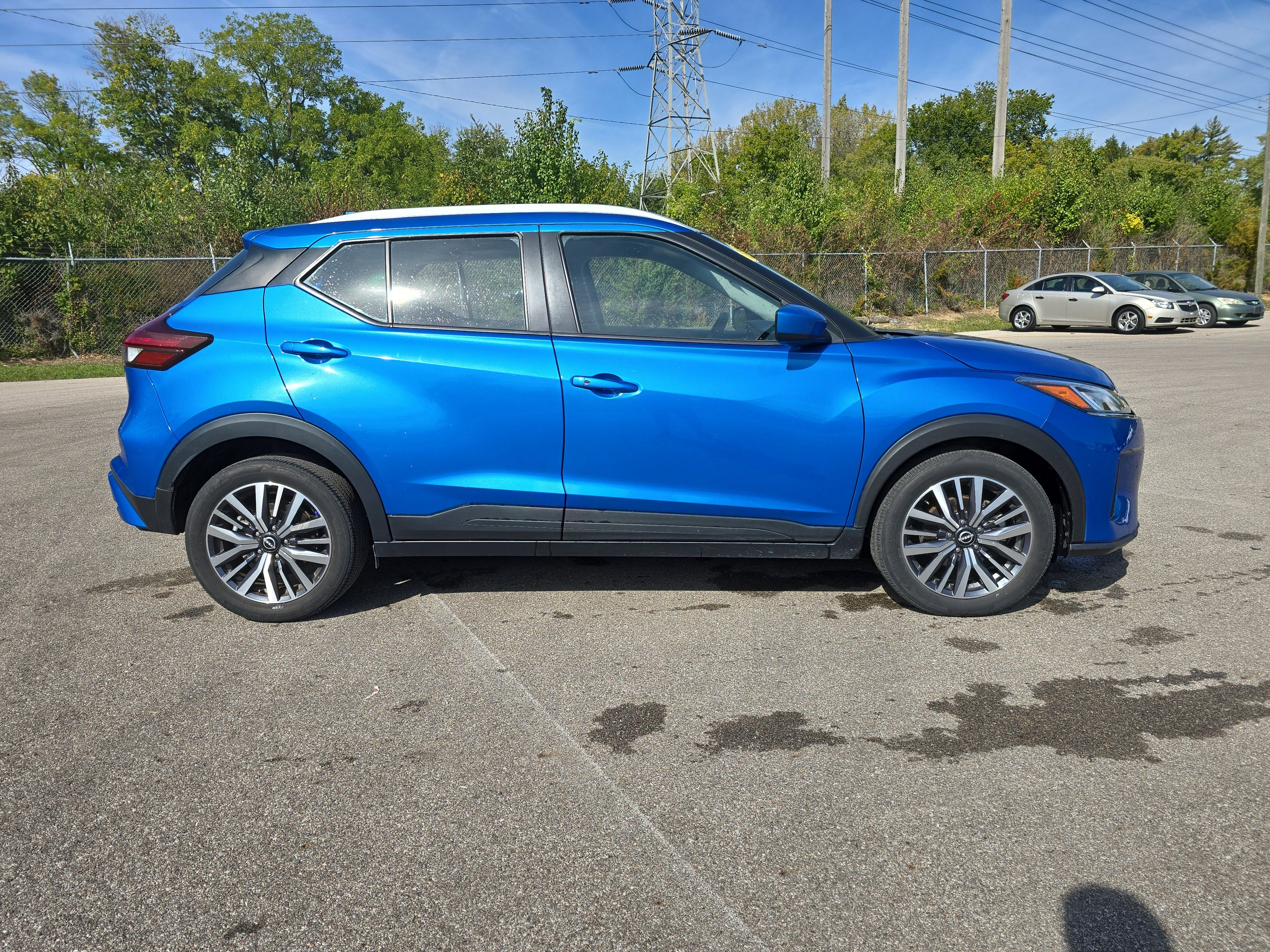 2024 Nissan Kicks SV