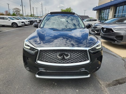 2021 INFINITI QX50 SENSORY in Indianapolis, IN - Ed Martin Automotive Group