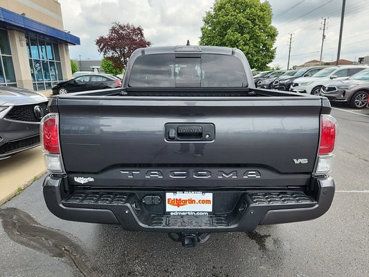 2021 Toyota Tacoma 4WD TRD Off-Road in Indianapolis, IN - Ed Martin Automotive Group