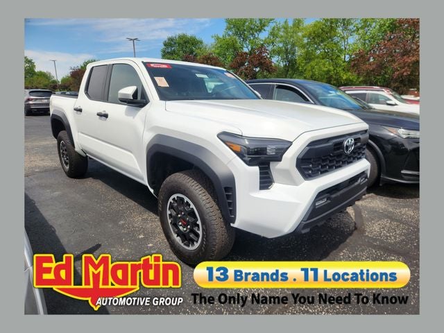 2025 Toyota Tacoma TRD Off-Road