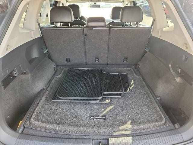 2018 Volkswagen Tiguan 2.0T SE 4Motion