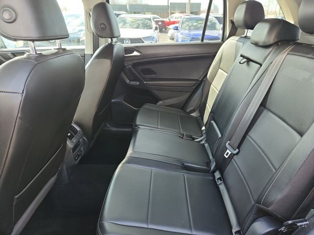 2018 Volkswagen Tiguan 2.0T SE 4Motion