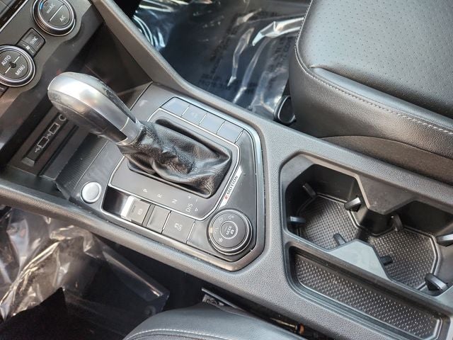 2018 Volkswagen Tiguan 2.0T SE 4Motion