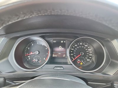 2018 Volkswagen Tiguan 2.0T SE 4Motion