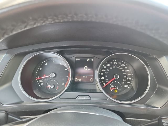 2018 Volkswagen Tiguan 2.0T SE 4Motion