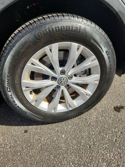 2018 Volkswagen Tiguan 2.0T SE 4Motion