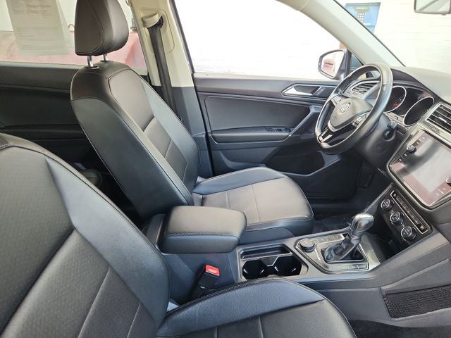 2018 Volkswagen Tiguan 2.0T SE 4Motion