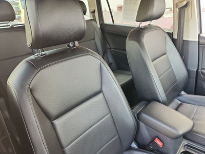 2018 Volkswagen Tiguan 2.0T SE 4Motion