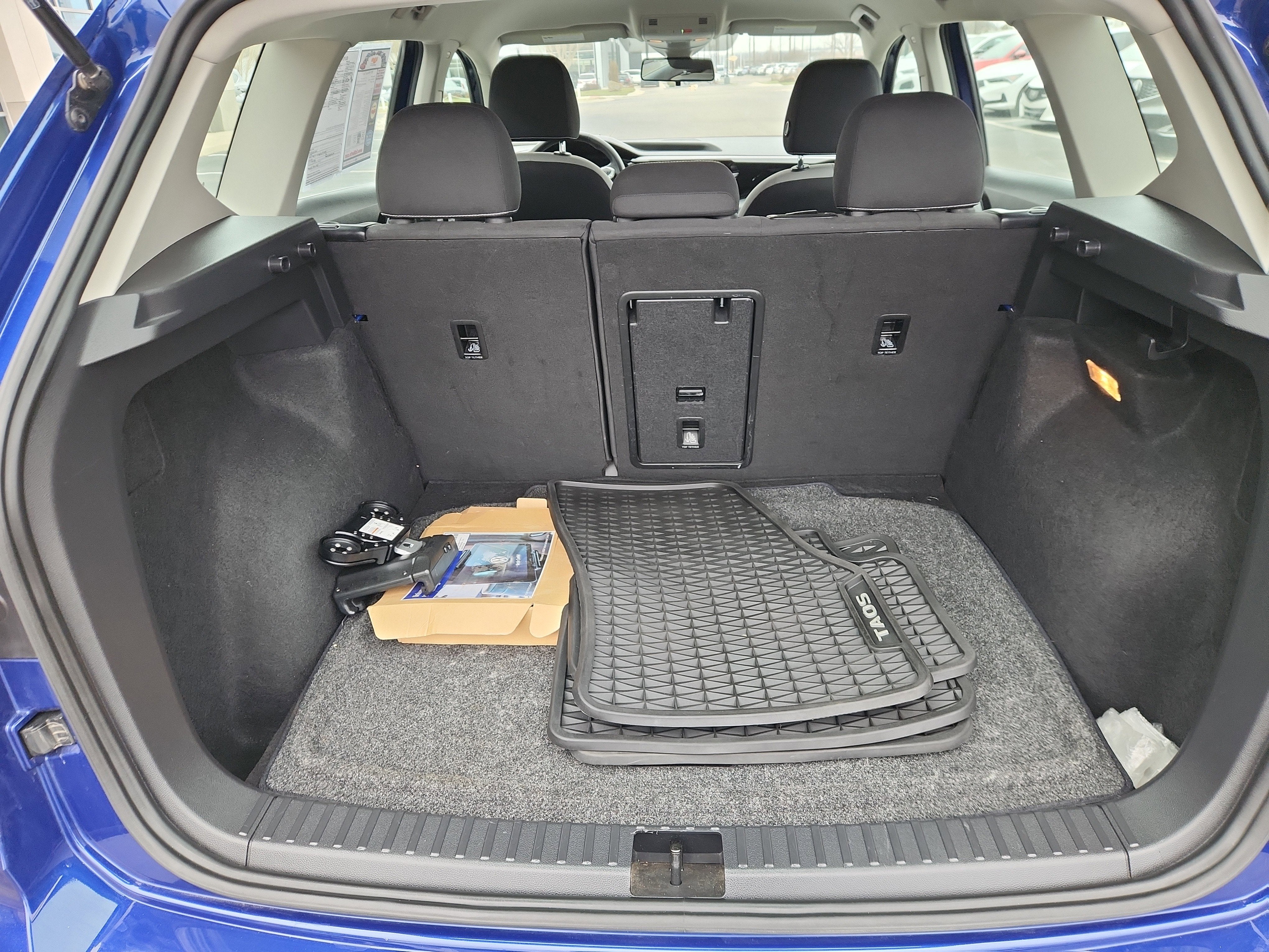 2022 Volkswagen Taos S